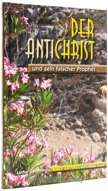 Der Antichrist / Buch