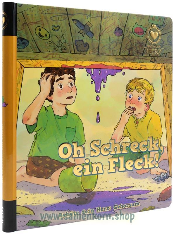 Reihe "Behüte dein Herz" (Band 4-6) / Pappbuch-Set 2