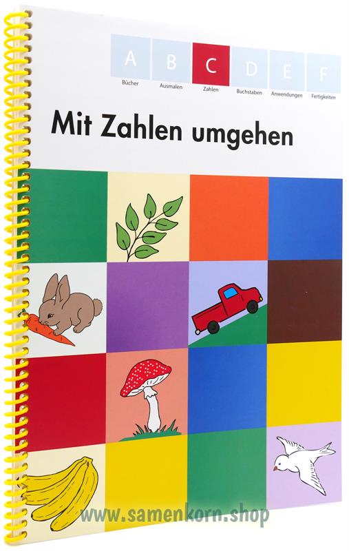 ABC-Serie - Set / 6 Hefte