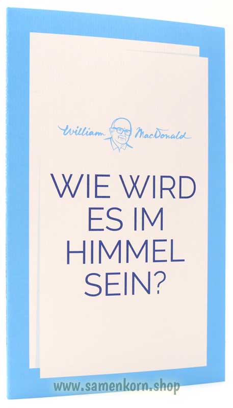 Wie wird es im Himmel sein? / Buch