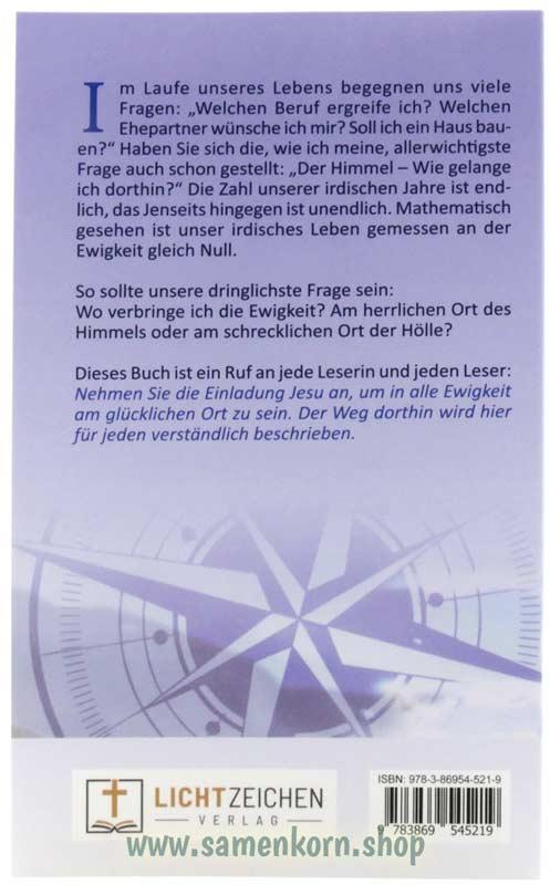 Kompass zum Himmel / Buch