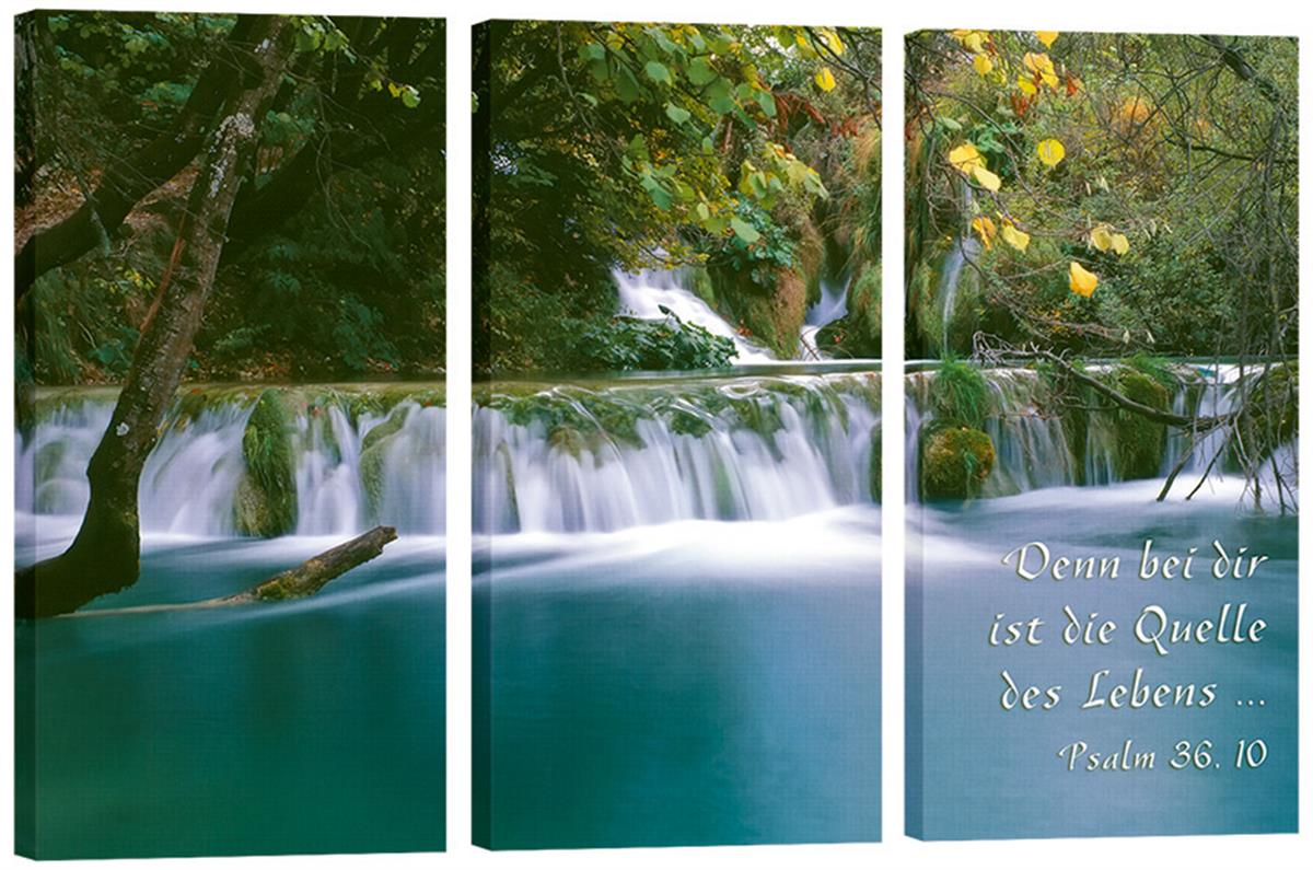 Bild "Großer Wasserfall"