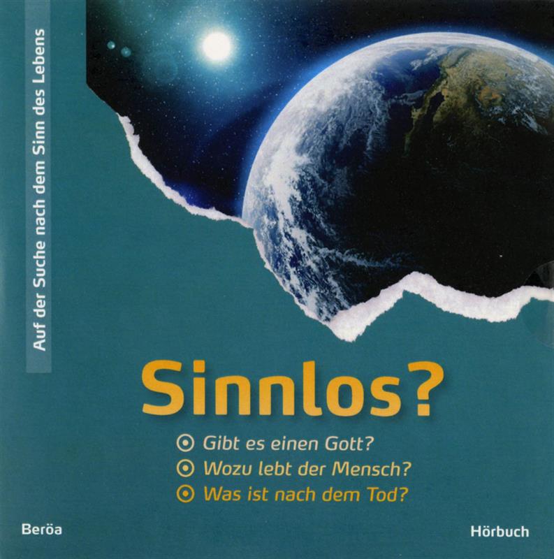 Sinnlos / CD- Hörbuch