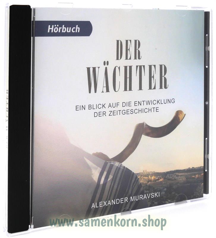 Der Wächter / CD-Hörbuch