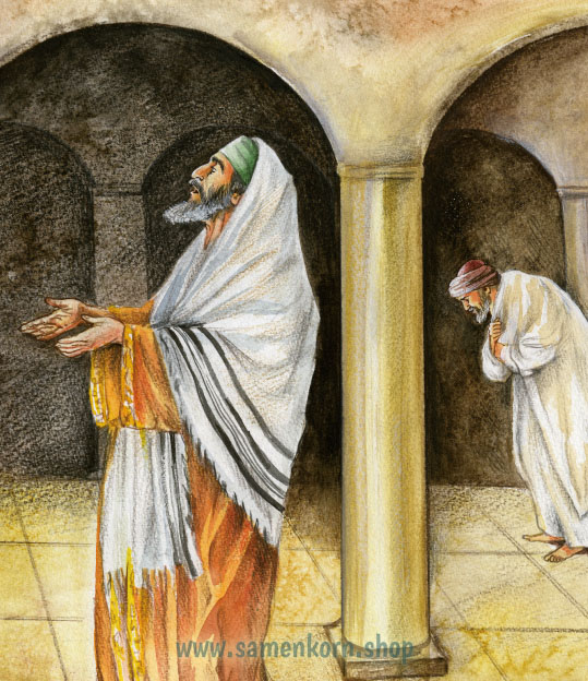 Entdecke die Bibel / Kinderbibel plattdeutsch