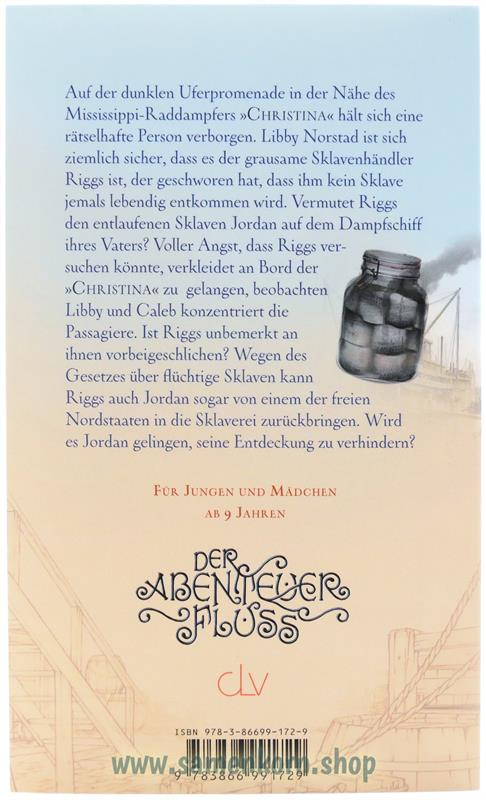 Wettlauf um die Freiheit / Abenteuerfluss Band 2