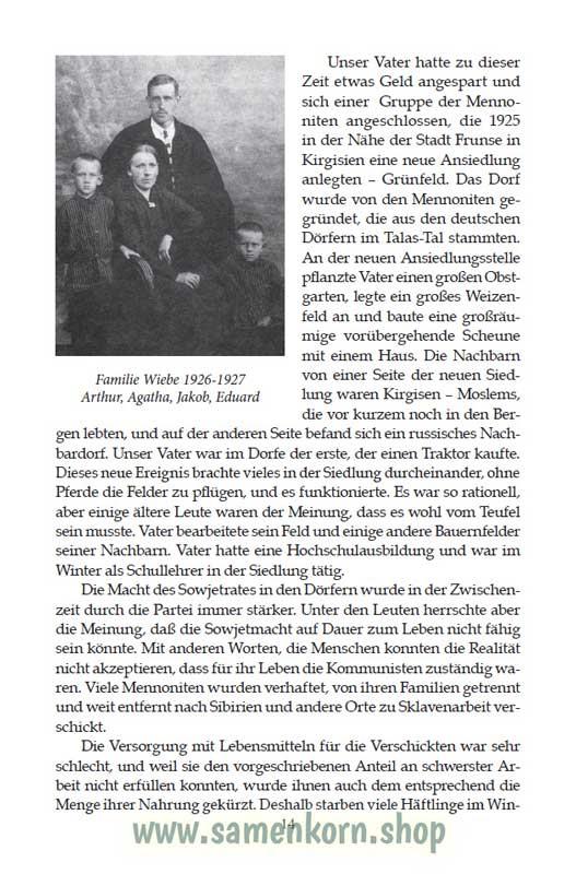 Die Flucht in die Freiheit / Buch