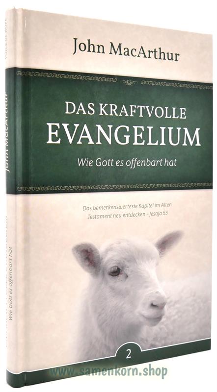 Das kraftvolle Evangelium (Band 2)/ Buch