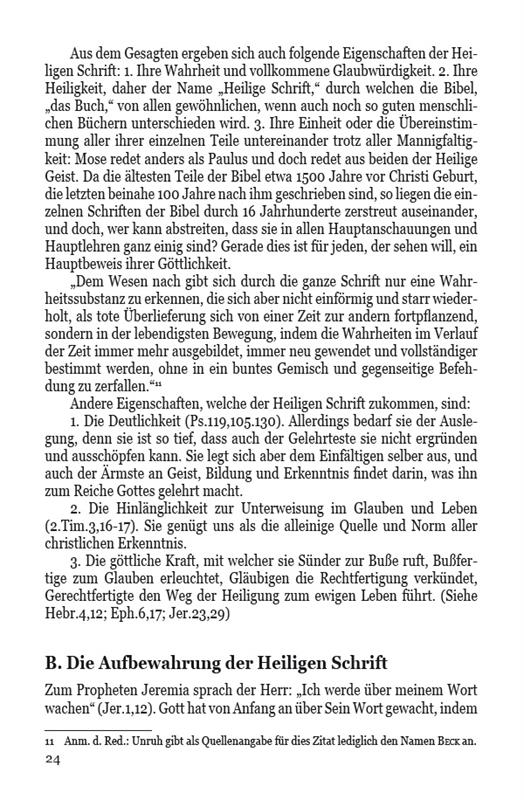 Kurzgefasste Einleitung in die Heiligen Schriften des ATs / Buch