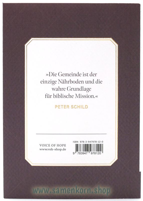 Gemeinde und Mission/ Buch