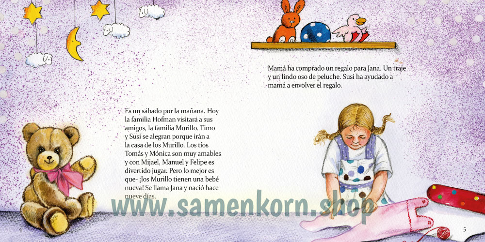 El ayudante, Der Helfer, spanisch / Heft 12
