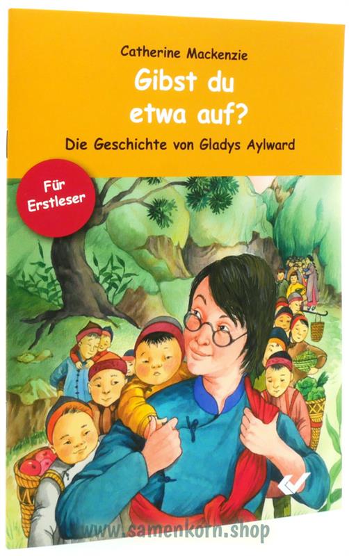 Gibst Du etwa auf? / Heft