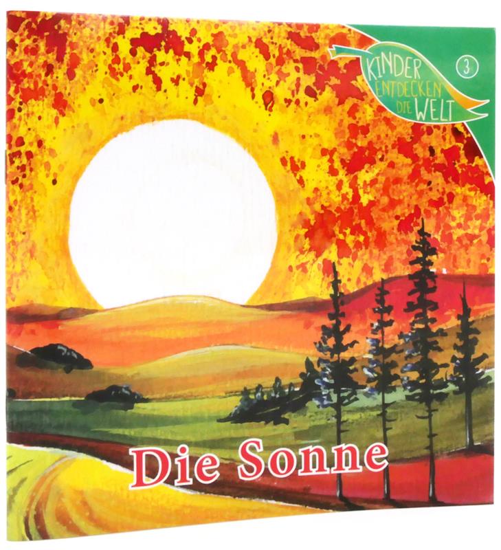 Die Sonne / Heft 3