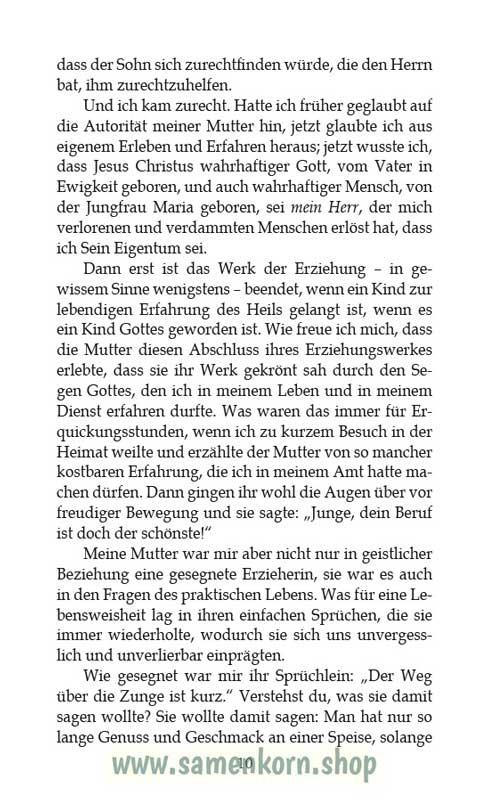 In der Lebensschule / Buch