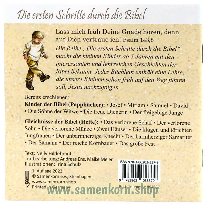 Das große Fest  / Heft
