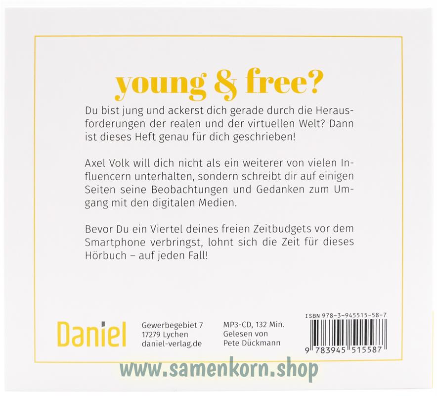 offline… weil dein Leben einmalig ist / MP3-Hörbuch