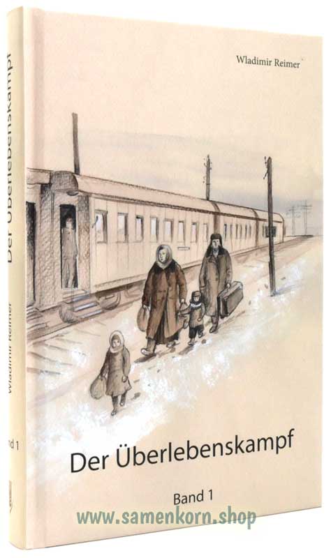 Der Überlebenskampf / Buch