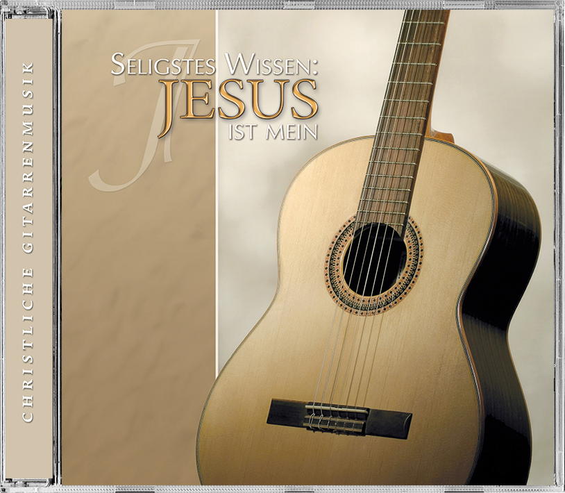 Seligstes Wissen: Jesus ist mein / CD Friedensstimme