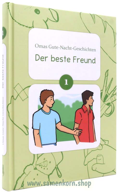 Der beste Freund / Buch 