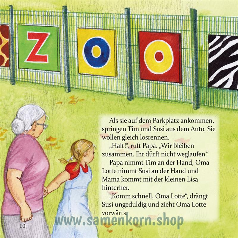 Im Zoo / Heft 16