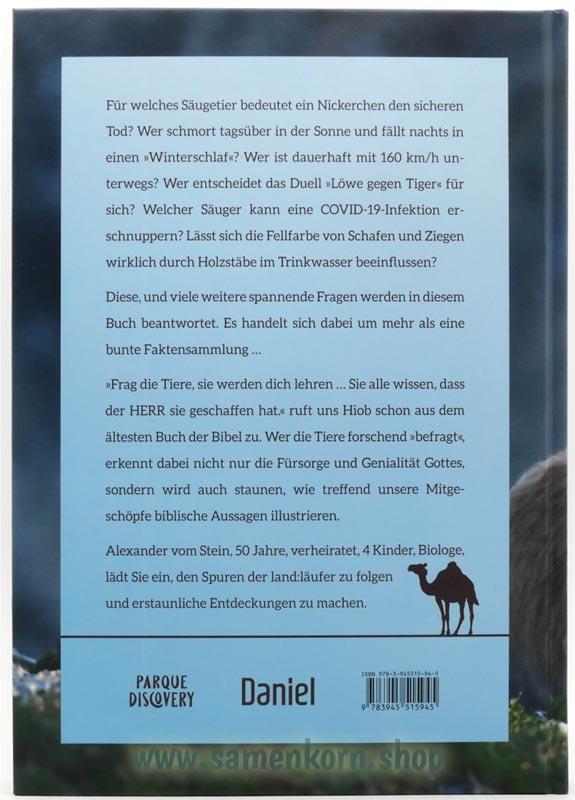 land:läufer/ Buch