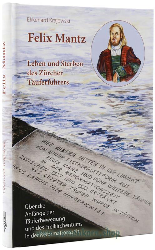 Felix Mantz / Buch