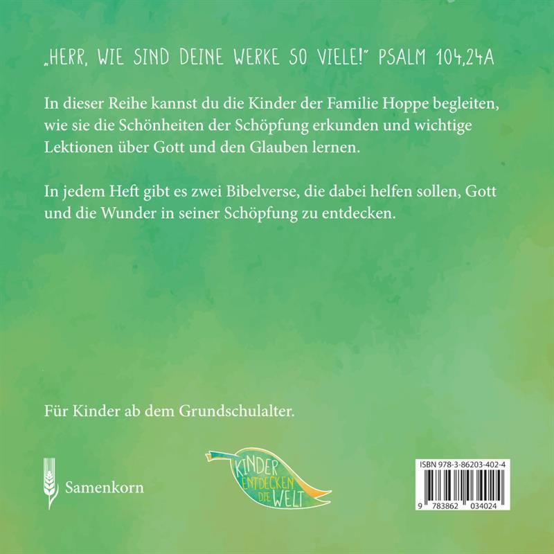 Der Schmetterling / Heft 4