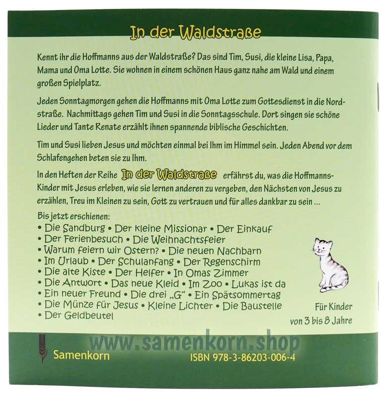 Der kleine Missionar / Heft 2