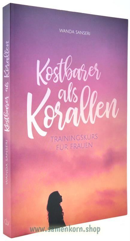 Kostbarer als Korallen / Buch