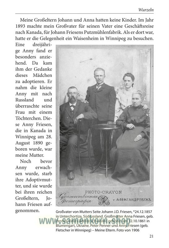 Anny: in Gottes Armen  / Buch