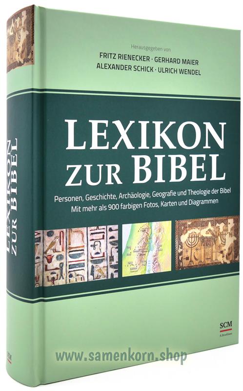 Lexikon zur Bibel  / Buch