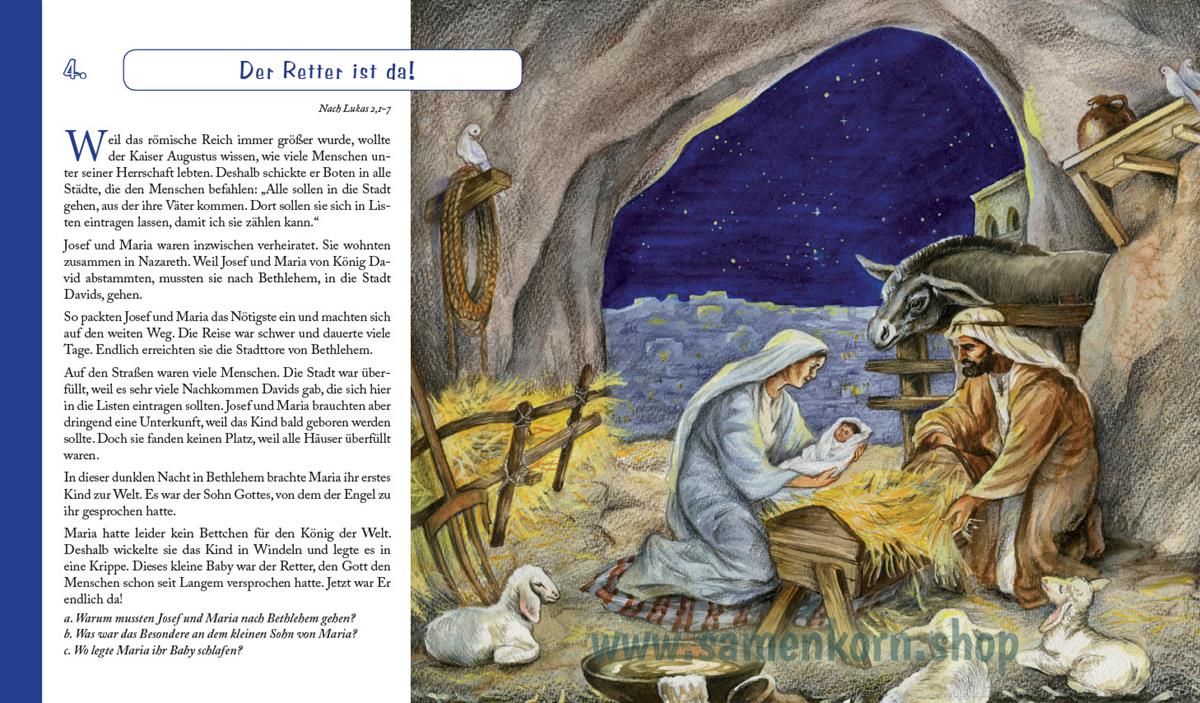 Entdecke die Bibel - AT+NT / Kinderbibel