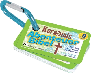 Karabinis "Abenteuer Bibel"