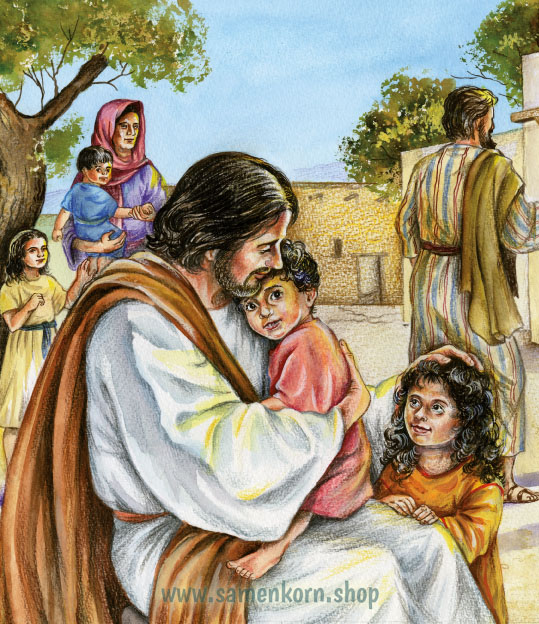 Entdecke die Bibel / Kinderbibel plattdeutsch