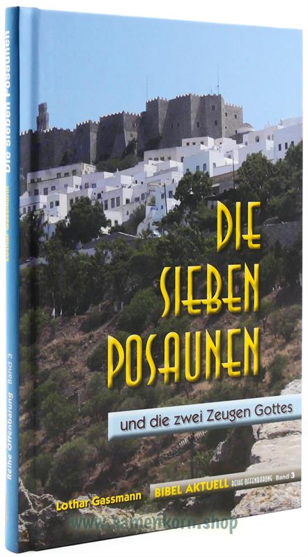 Die sieben Posaunen / Buch