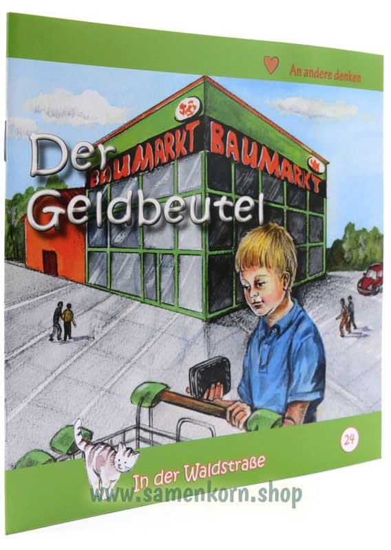 Der Geldbeutel / Heft 24