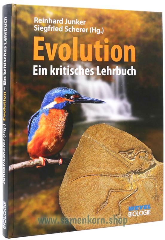 Evolution / Ein kritisches Lehrbuch /  Buch