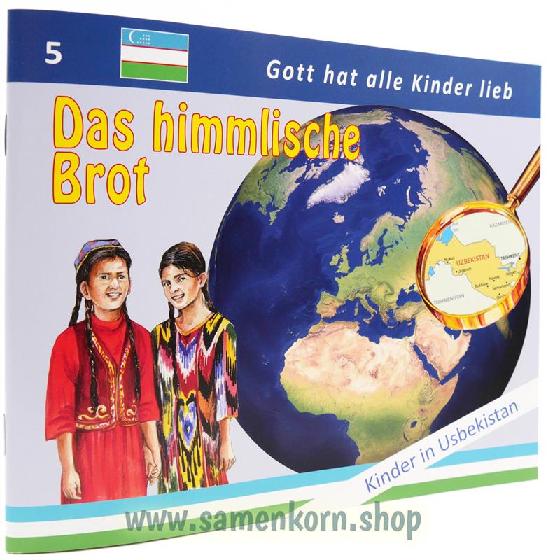 Das himmlische Brot / Heft