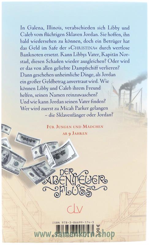 Der Schatz des Betrügers / Abenteuerfluss Band 4