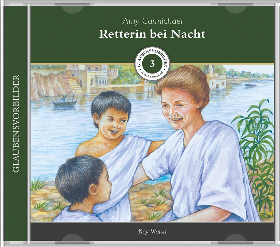 Retterin bei Nacht / MP3-Hörbuch