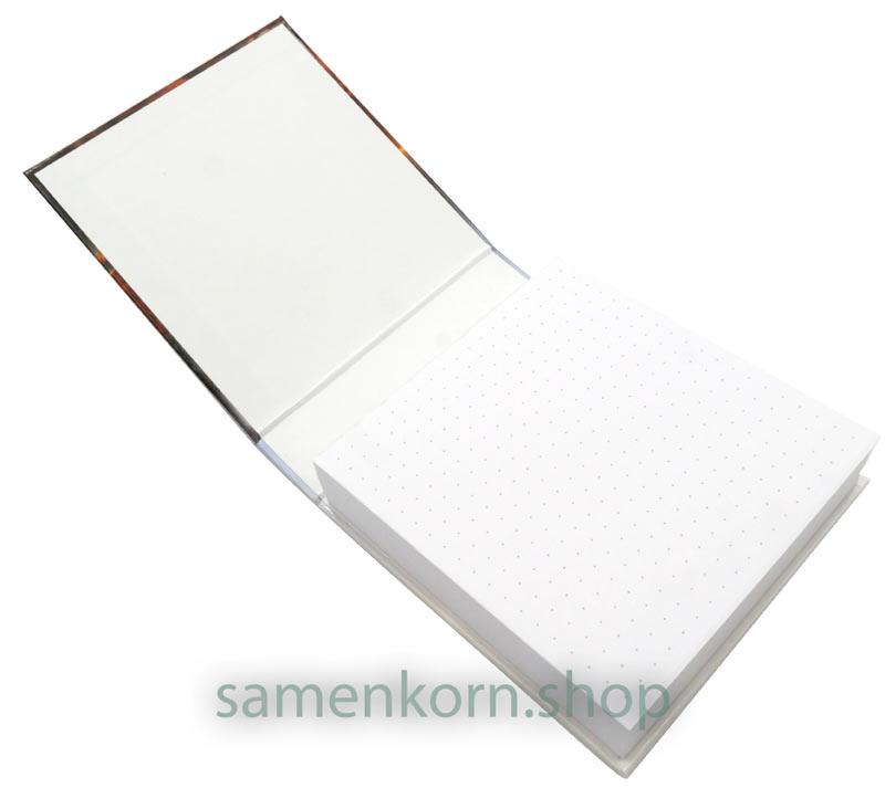 Notizblock - Fürchte dich nicht ...