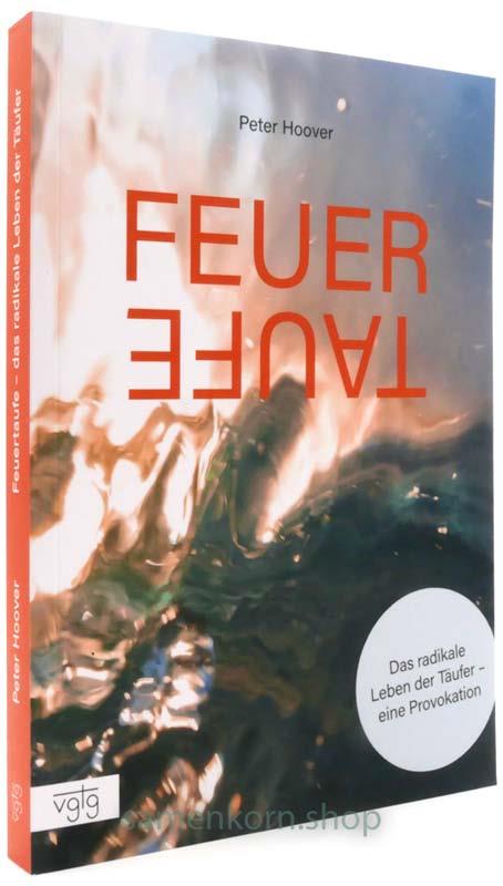 Feuertaufe / Buch