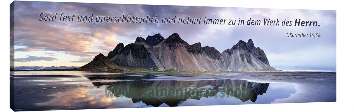 Bild "Felsen im Meer"