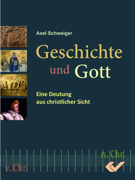 Geschichte und Gott / Buch