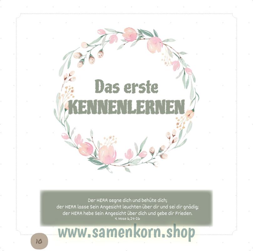 Unvergessliche Momente / Babyalbum