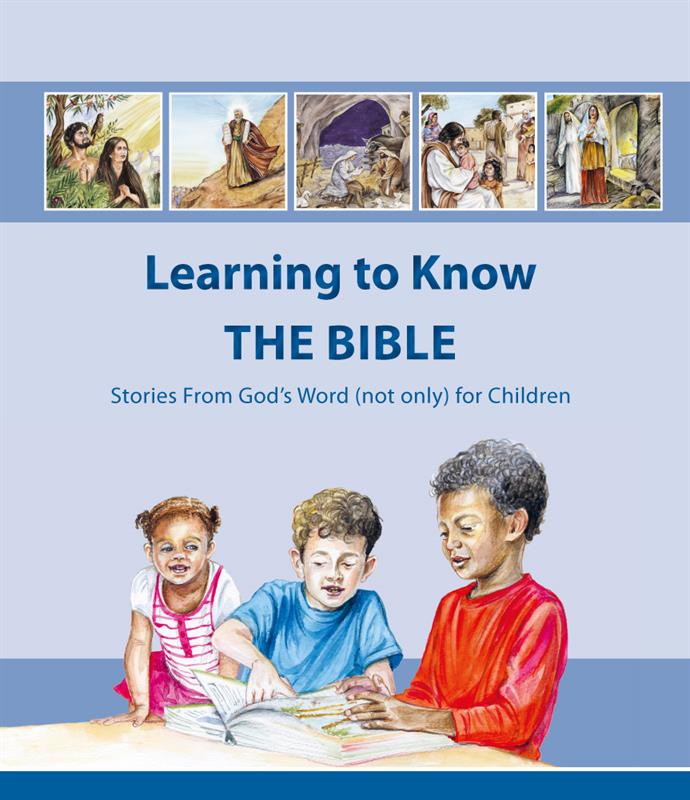 Entdecke die Bibel / englisch