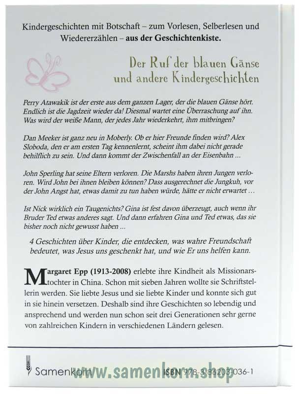 Rover / Der Ruf der blauen Gänse / Set 2 Bücher