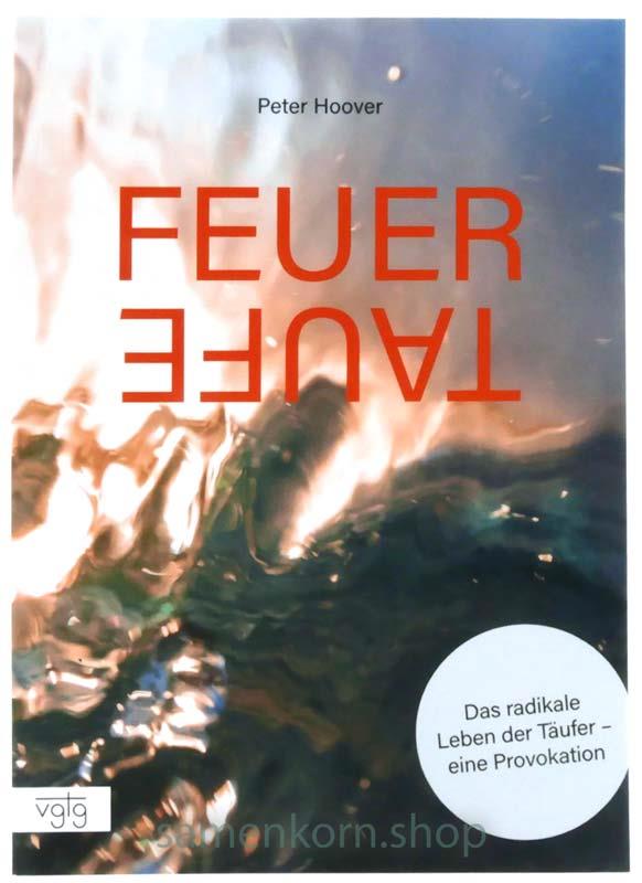 Feuertaufe / Buch