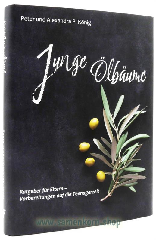 Junge Ölbäume  / Buch