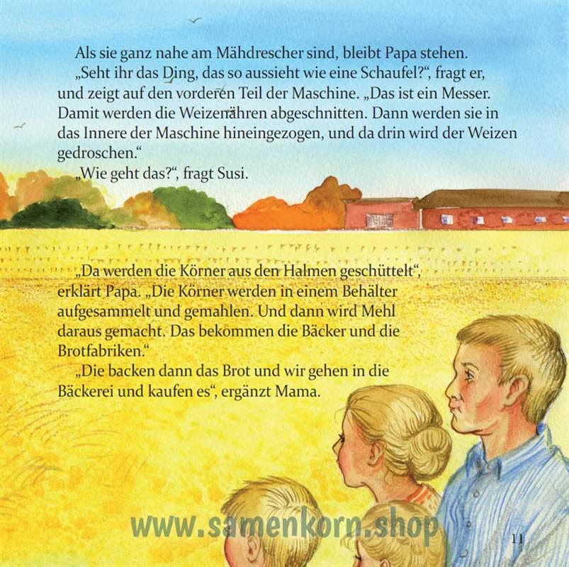Ein Spätsommertag / Heft 20
